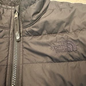 Kids North Face Winter Puffer Jacket